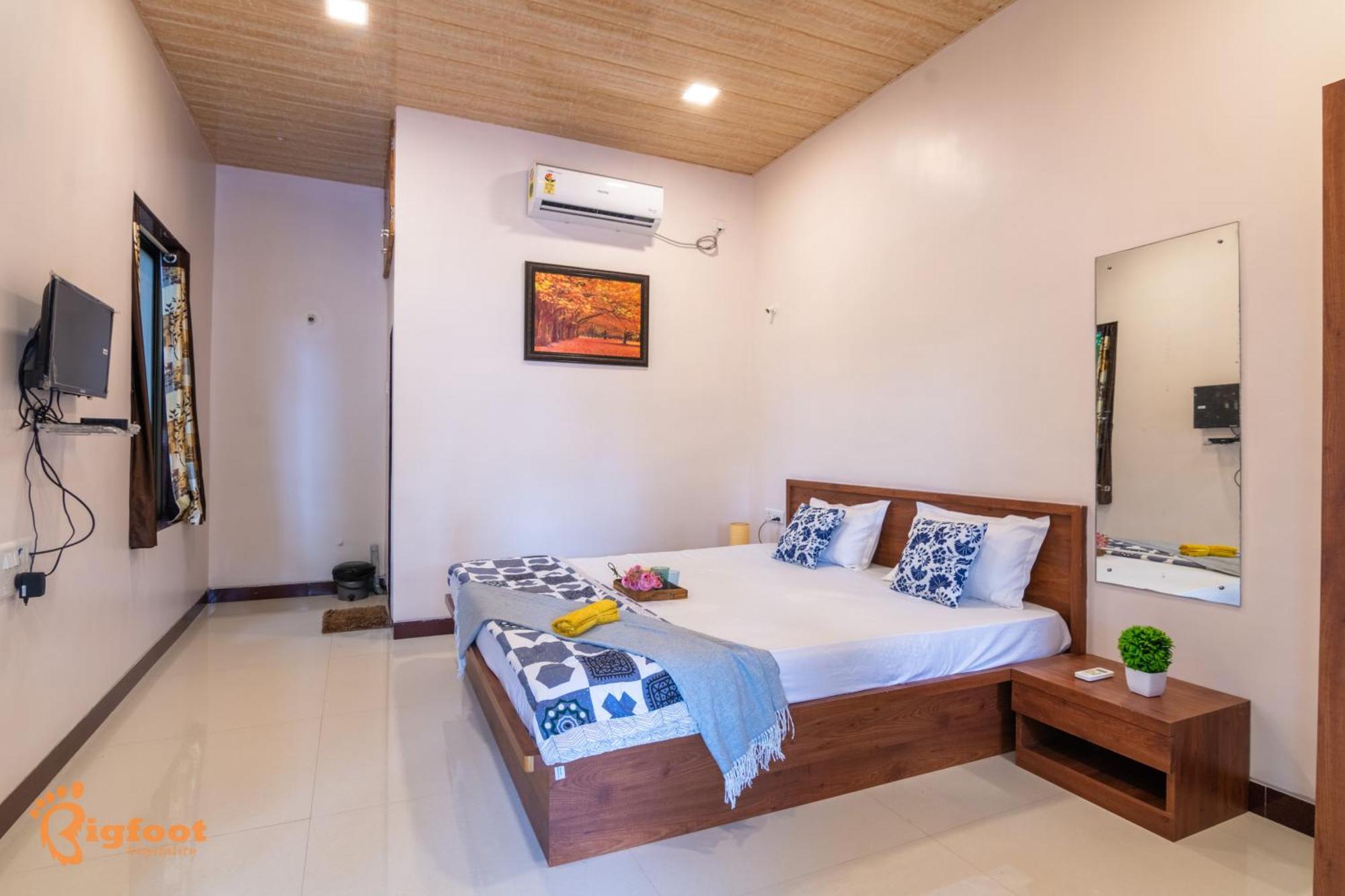Bhumi Cottage Revadanda Zewnętrze zdjęcie