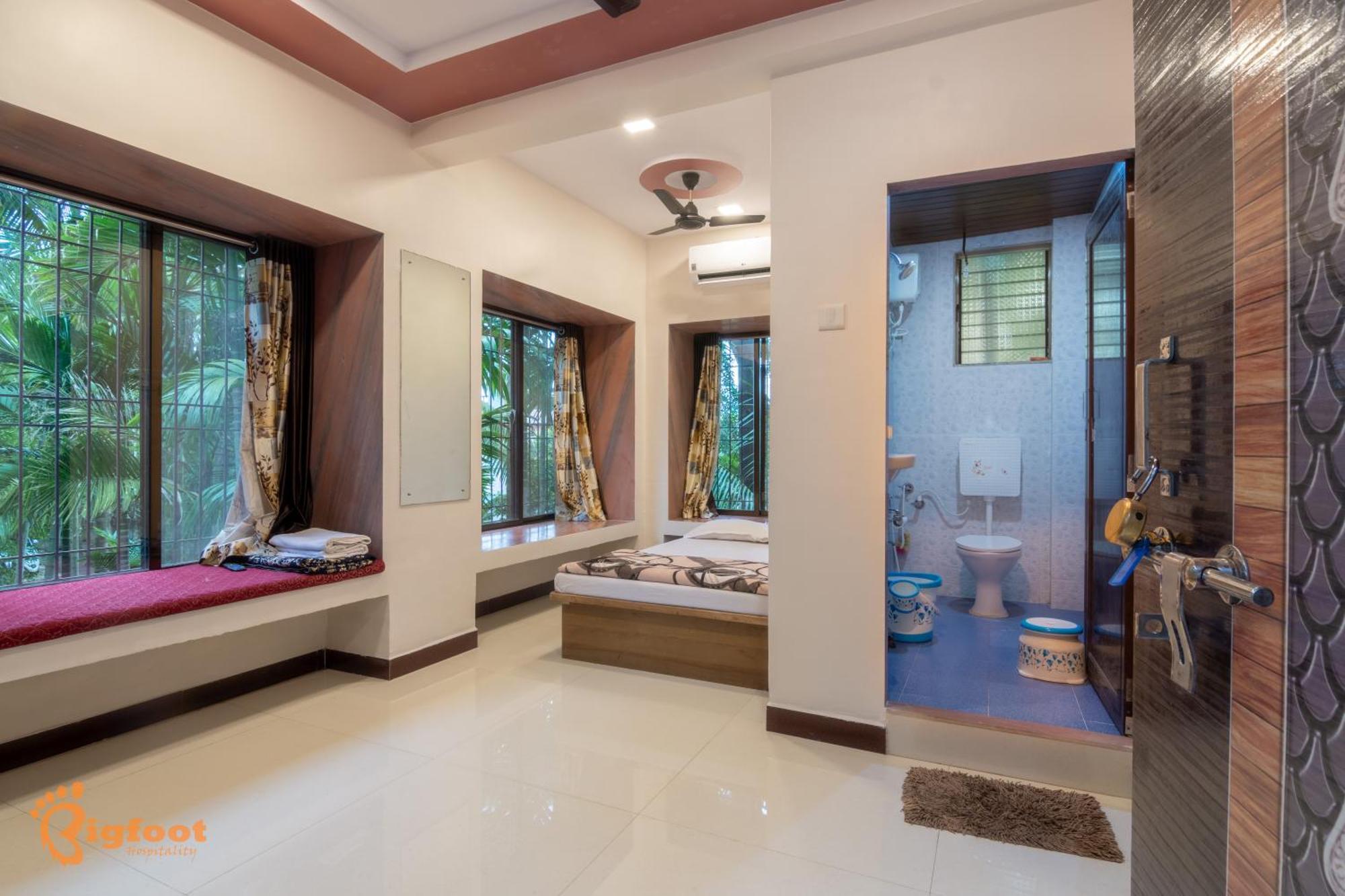 Bhumi Cottage Revadanda Zewnętrze zdjęcie
