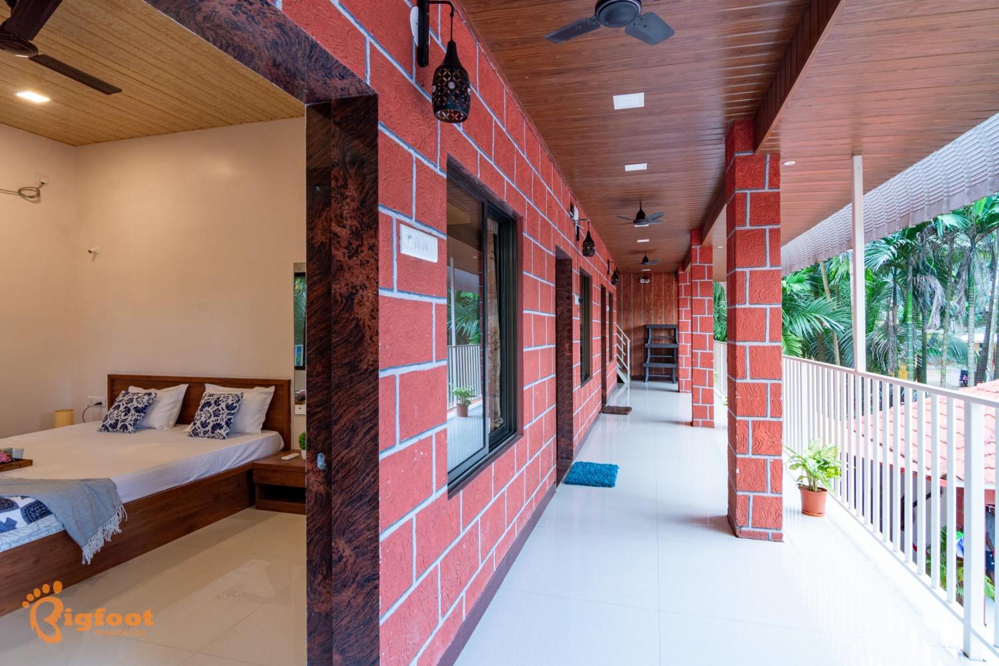 Bhumi Cottage Revadanda Zewnętrze zdjęcie