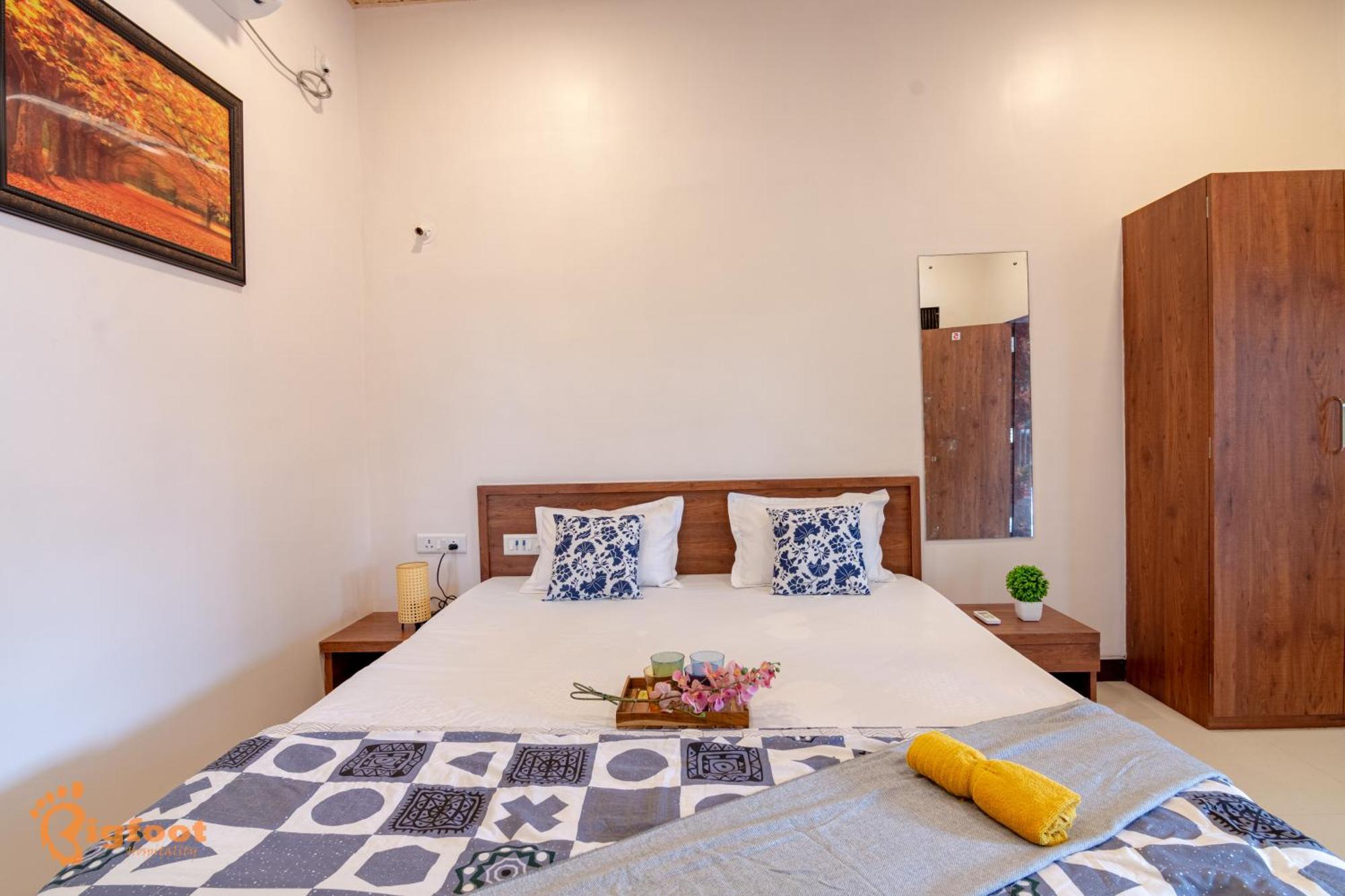 Bhumi Cottage Revadanda Zewnętrze zdjęcie