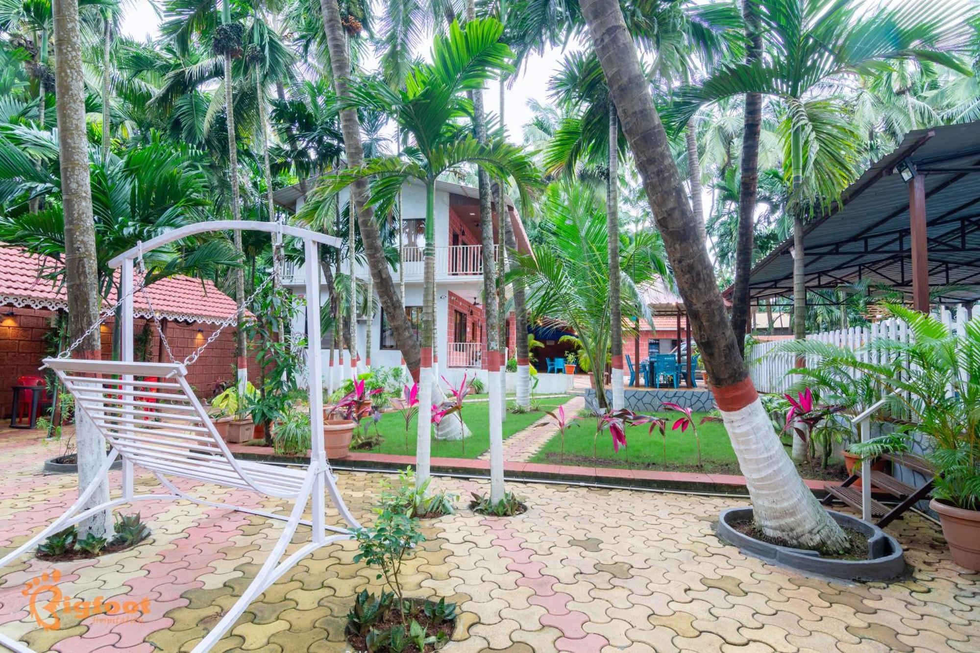 Bhumi Cottage Revadanda Zewnętrze zdjęcie